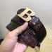 BALLY AAA+ belts width:3.8cm#A51452