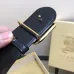 BALLY AAA+ belts width:3.8cm#A51452