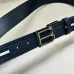 BALLY AAA+ belts width:3.5cm#A51453