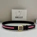 BALLY AAA+ belts width:3.5cm#A51453