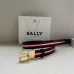 BALLY AAA+ belts width:3.5cm#A51453