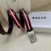 BALLY AAA+ belts width:3.5cm#A51453
