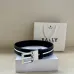 BALLY AAA+ belts width:3.5cm#A51453