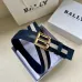 BALLY AAA+ belts width:3.5cm#A51454