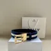 BALLY AAA+ belts width:3.5cm#A51454