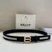BALLY AAA+ belts width:3.5cm#A51454