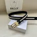 BALLY AAA+ belts width:3.5cm#A51454