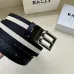 BALLY AAA+ belts width:3.5cm#A51454