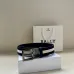 BALLY AAA+ belts width:3.5cm#A51454