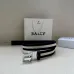 BALLY AAA+ belts width:3.5cm#A51454