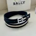 BALLY AAA+ belts width:3.5cm#A51454