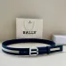 BALLY AAA+ belts width:3.5cm#A51454