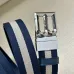BALLY AAA+ belts width:3.5cm#A51454