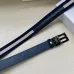 BALLY AAA+ belts width:3.5cm#A51454