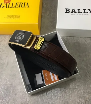 BALLY AAA+ belts width:3.4cm#A51455