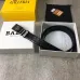 BALLY AAA+ belts width:3.4cm#A51456