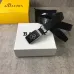 BALLY AAA+ belts width:3.4cm#A51456
