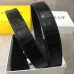 BALLY AAA+ belts width:3.4cm#A51456