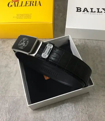 BALLY AAA+ belts width:3.4cm#A51456