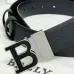 BALLY AAA+ belts width:3.4cm #A51458