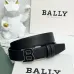 BALLY AAA+ belts width:3.4cm #A51458