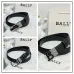 BALLY AAA+ belts width:3.4cm #A51458