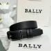 BALLY AAA+ belts width:3.4cm #A51458