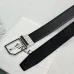 BALLY AAA+ belts width:3.4cm #A51458