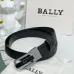 BALLY AAA+ belts width:3.4cm #A51458