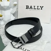 BALLY AAA+ belts width:3.4cm #A51458