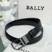 BALLY AAA+ belts width:3.4cm #A51458