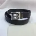 BALLY AAA+ belts width:3.4cm#A51459