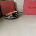 BALLY AAA+ belts width:3.8cm #A51460