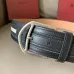 BALLY AAA+ belts width:3.8cm #A51460