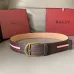 BALLY AAA+ belts width:3.8cm #A51460