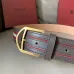 BALLY AAA+ belts width:3.8cm #A51460
