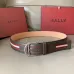 BALLY AAA+ belts width:3.8cm #A51460