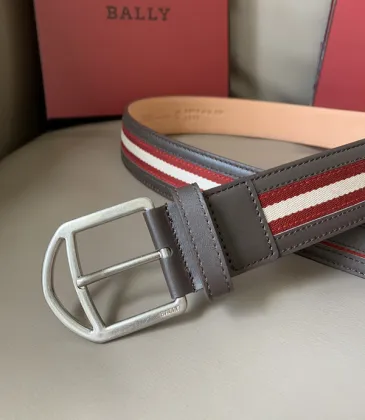BALLY AAA+ belts width:3.8cm #A51460