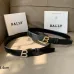 BALLY AAA+ belts width:3.5cm#A51461