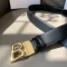 BALLY AAA+ belts width:3.5cm#A51461