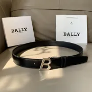 BALLY AAA+ belts width:3.5cm#A51461