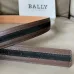 BALLY AAA+ belts width:3.5cm#A51462