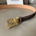 BALLY AAA+ belts width:3.5cm#A51462