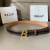 BALLY AAA+ belts width:3.5cm#A51462
