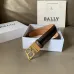 BALLY AAA+ belts width:3.5cm#A51462