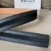 BALLY AAA+ belts width:3.5cm#A51462