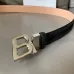 BALLY AAA+ belts width:3.5cm#A51462
