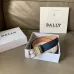 BALLY AAA+ belts width:3.5cm#A51462