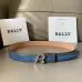 BALLY AAA+ belts width:3.5cm#A51462