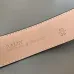 BALLY AAA+ belts width:3.5cm#A51462